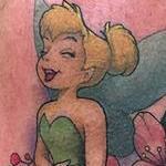 Tattoos - Tinkerbell  - 132588